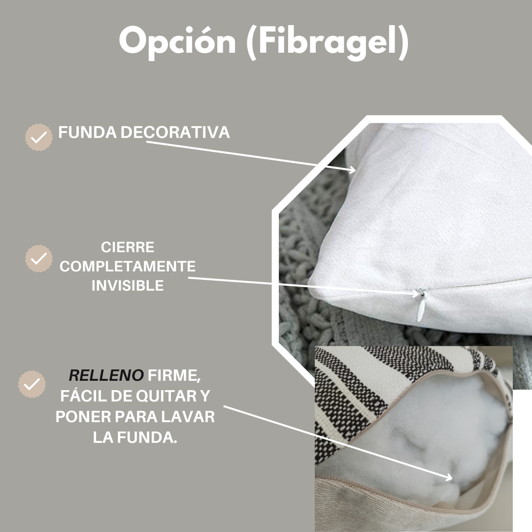COJIN RAYA BEIGE