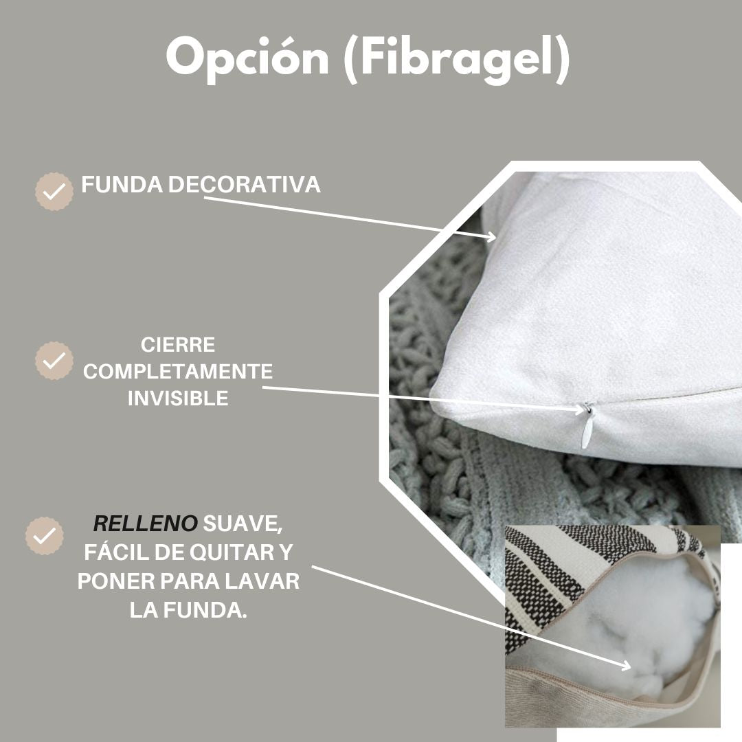 Set de Cojines Anti