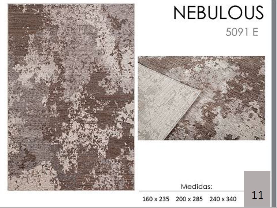 Tapete Nebolous