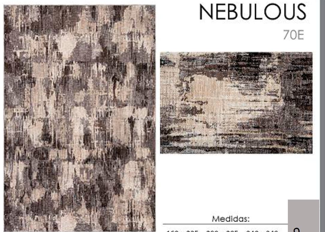 Tapete Nebolous