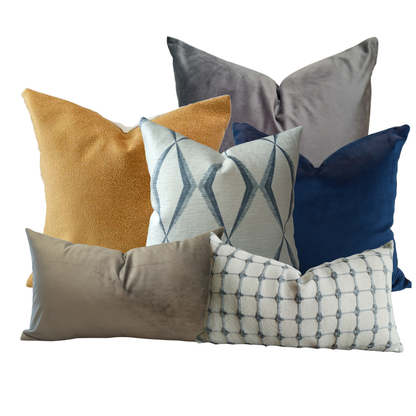 Set de Cojines Luxo